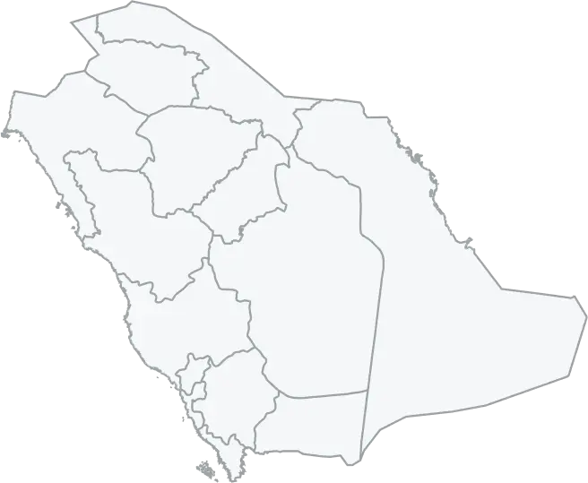 Projects Map