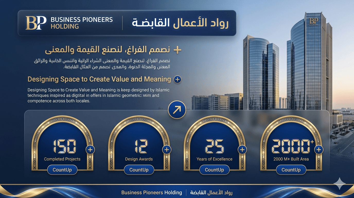 Business Pioneers Mastery